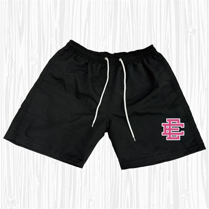 Eric Emanuel West Coast Fitness Running Shorts for Men