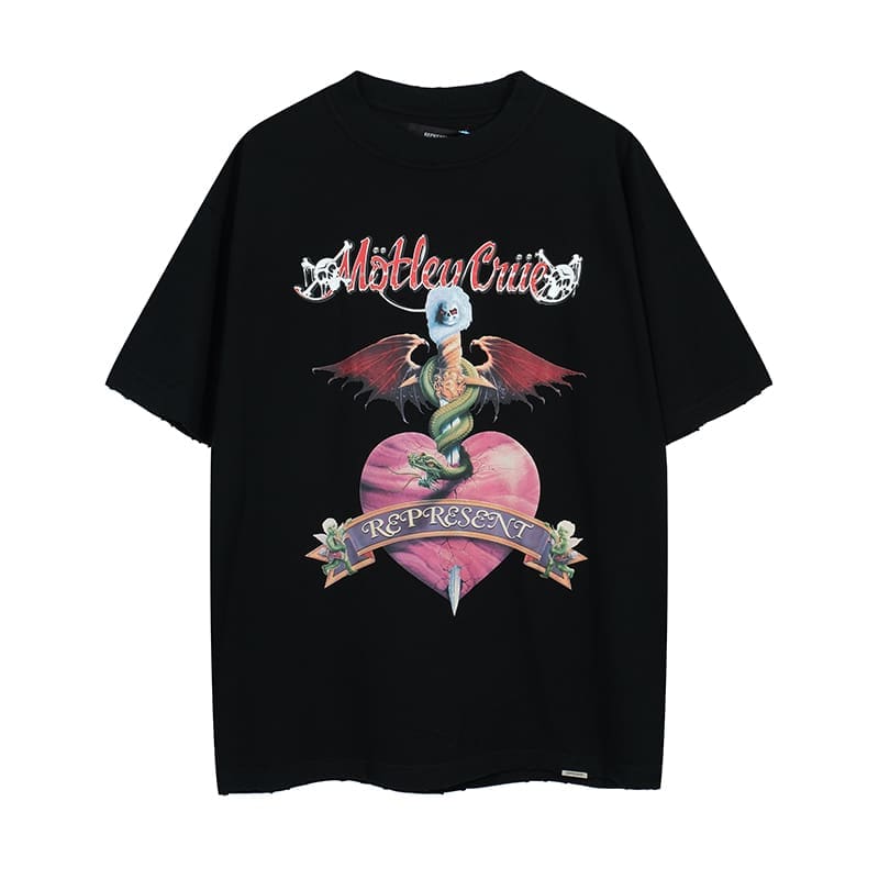 Represent Rep Doberman Pinscher Tee