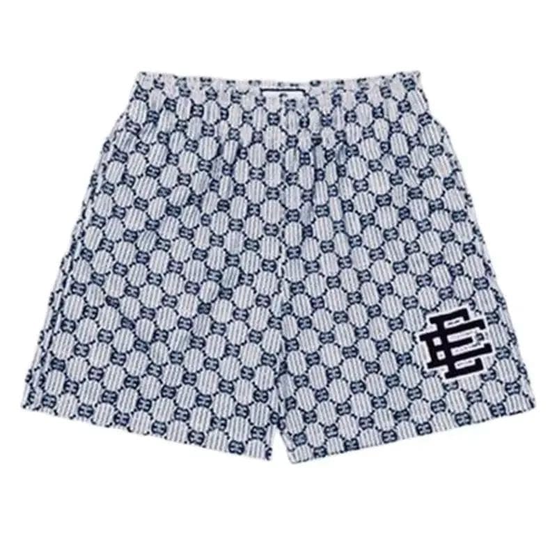 Eric Emanuel Ee Basic Mesh Short