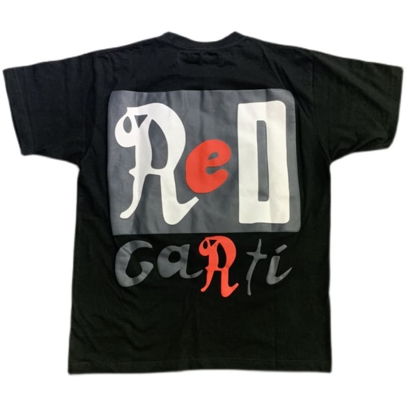 Feidong X Cpfm,Xyz Playboi Carti Wlr King Vamp Tee