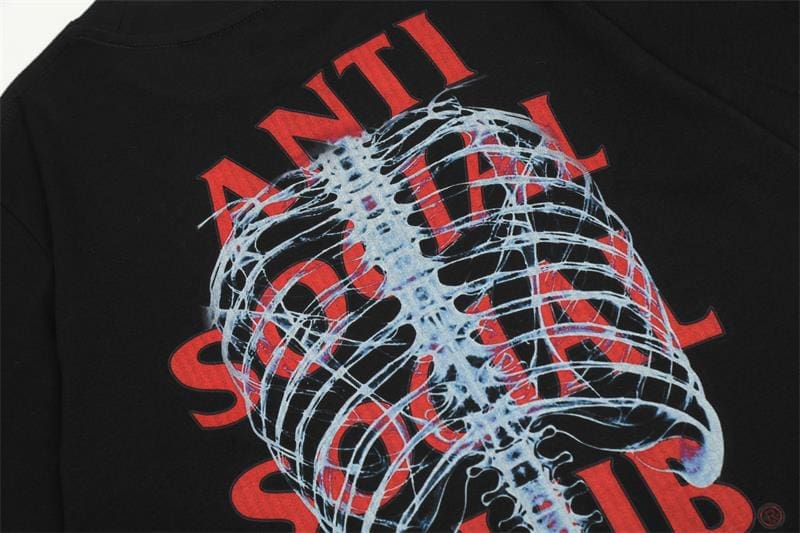 Fr2 X Anti Social Social Club Tee