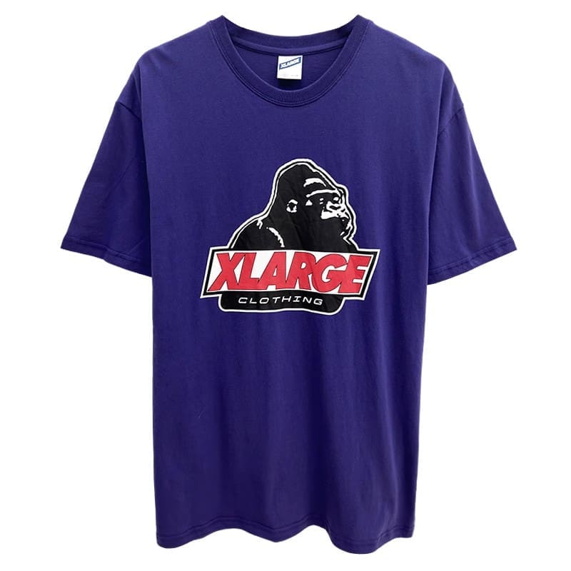 X-Large Gorilla Print Tee