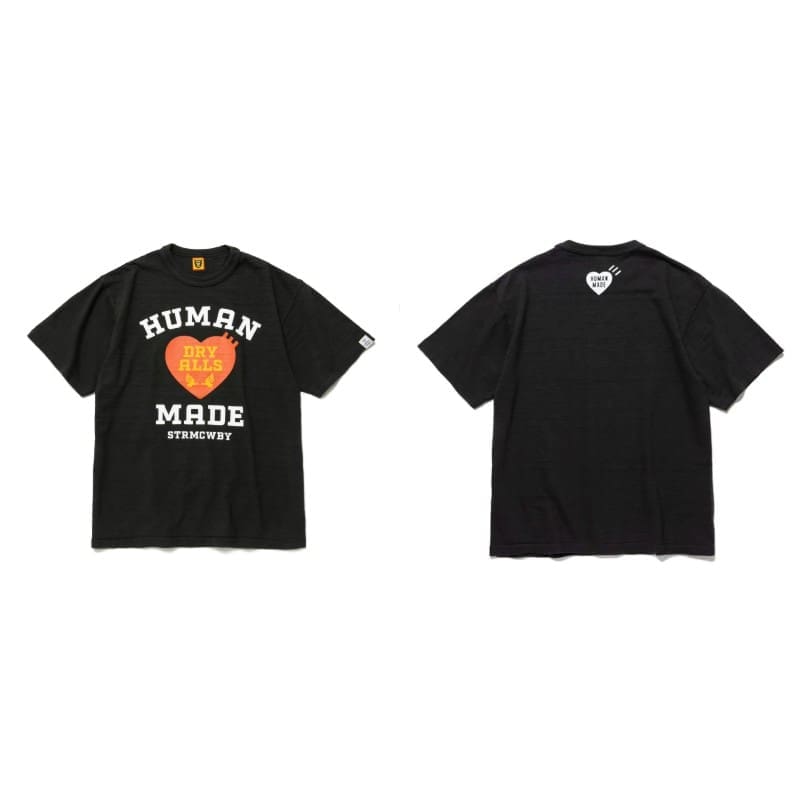 Human Made Love Letter White Tee
