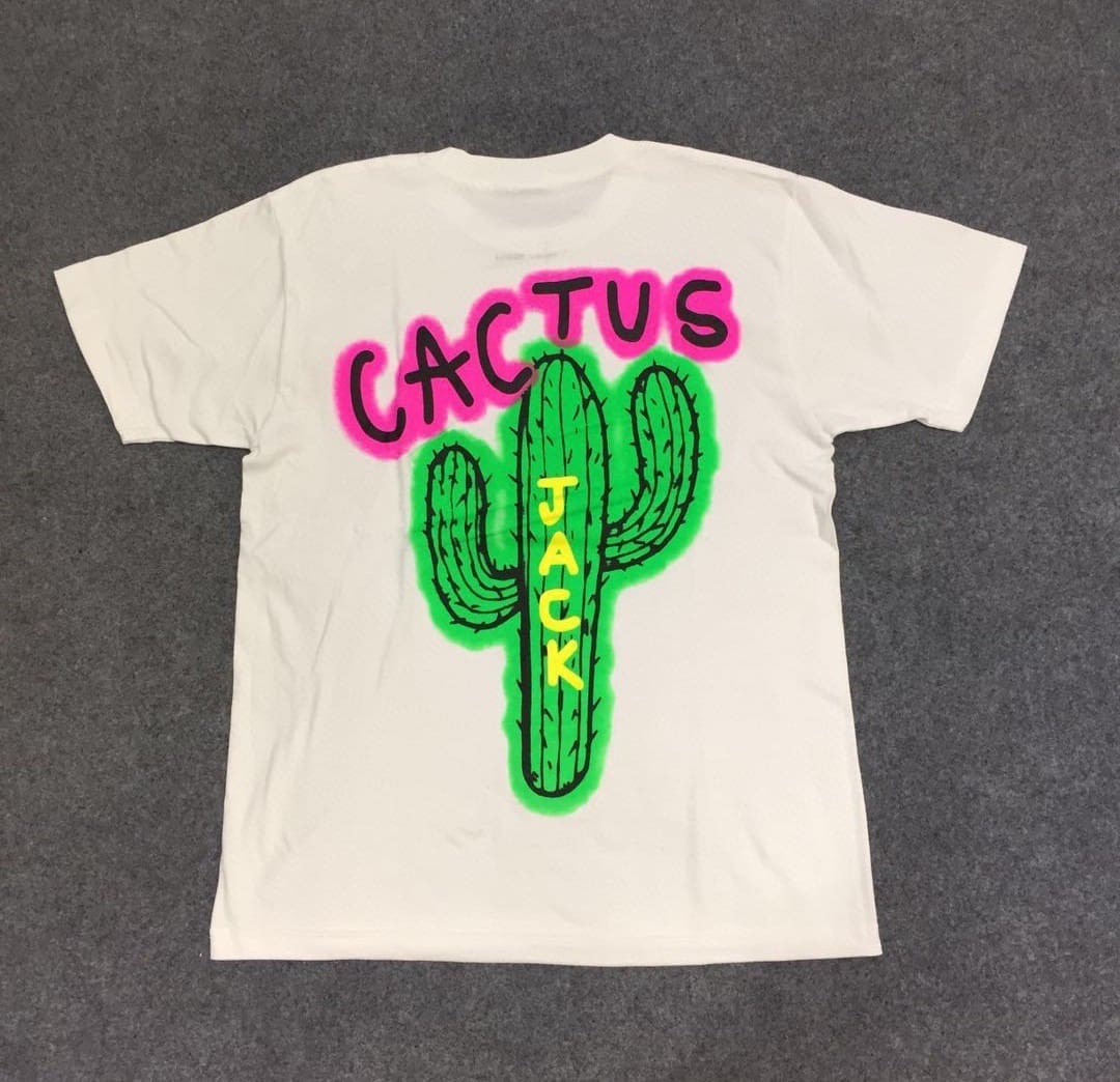 Travis Scott Cactus Tee