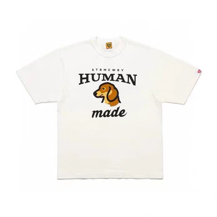 Urban Vanmor Human Made Slub Cotton Tee