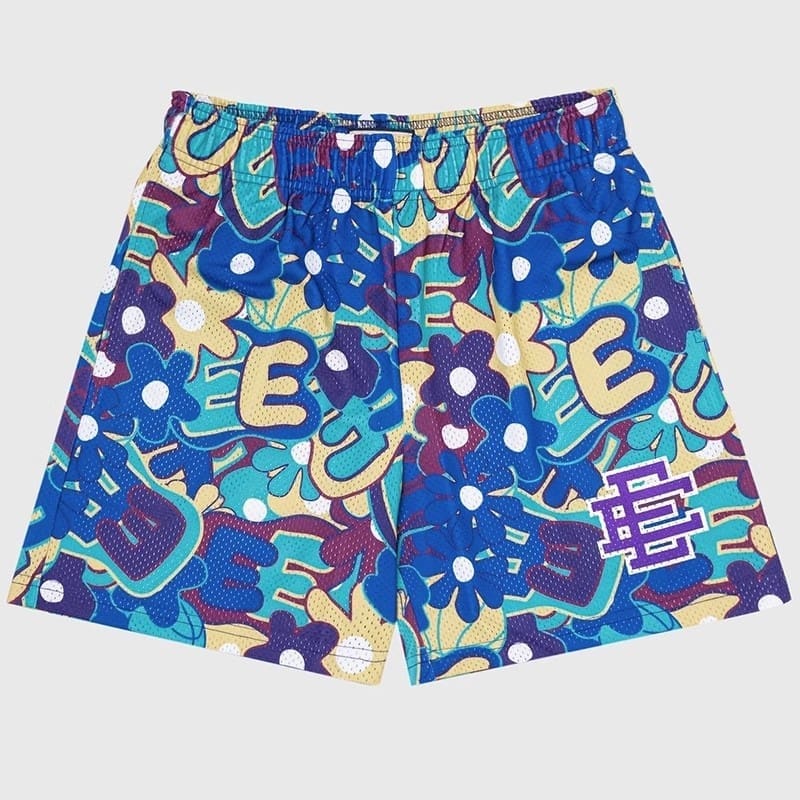 Eric Emanuel Sports Shorts