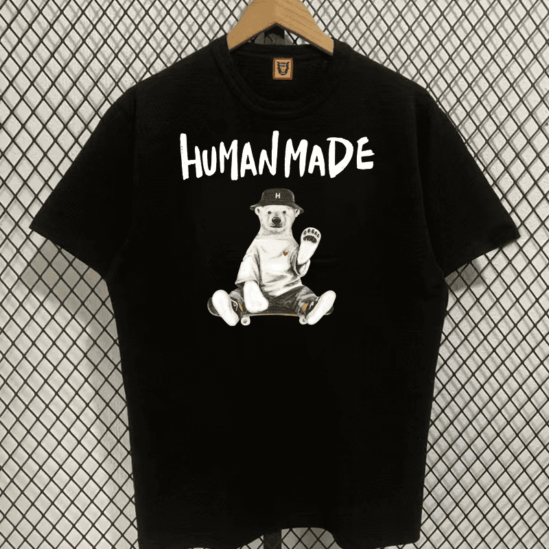 Human Made 280G Slub Cotton Tee