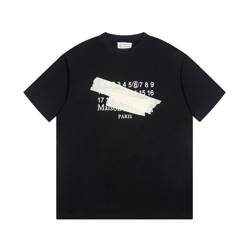 Cavempt Washed Batik Distressed Tee