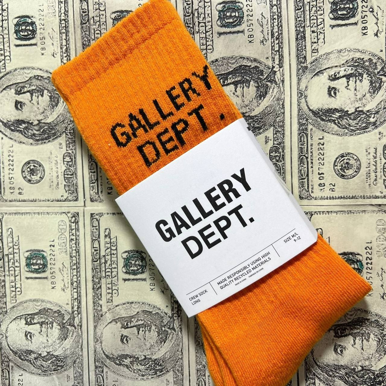 Gallery Dept Terry Socks