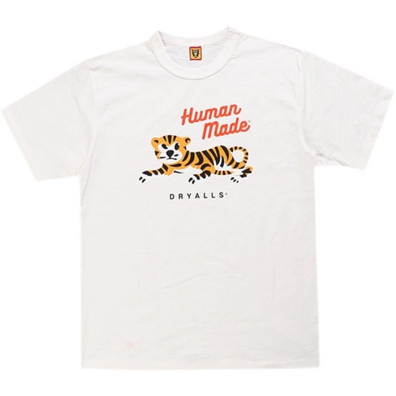Human Made Cartoon Tiger Tee