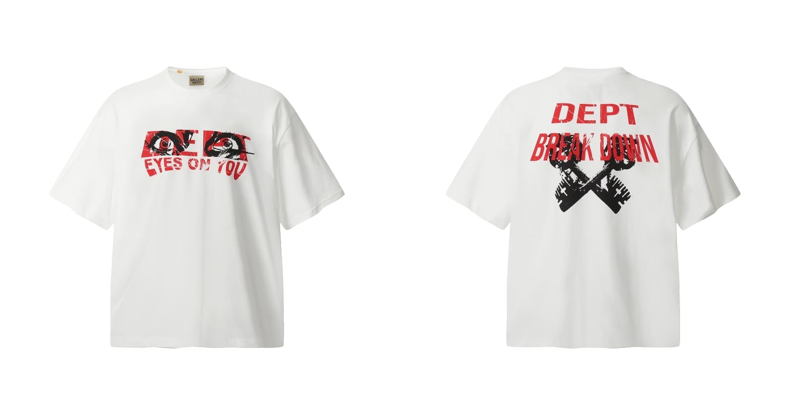 Gallery Dept Vintage T-Shirt