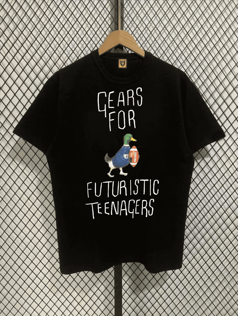 Human Made 280G Slub Cotton Tee