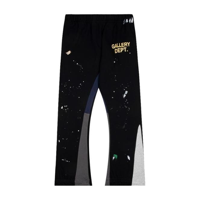 Gallery Dept Hand-Painted Splash-Ink Sweatpants