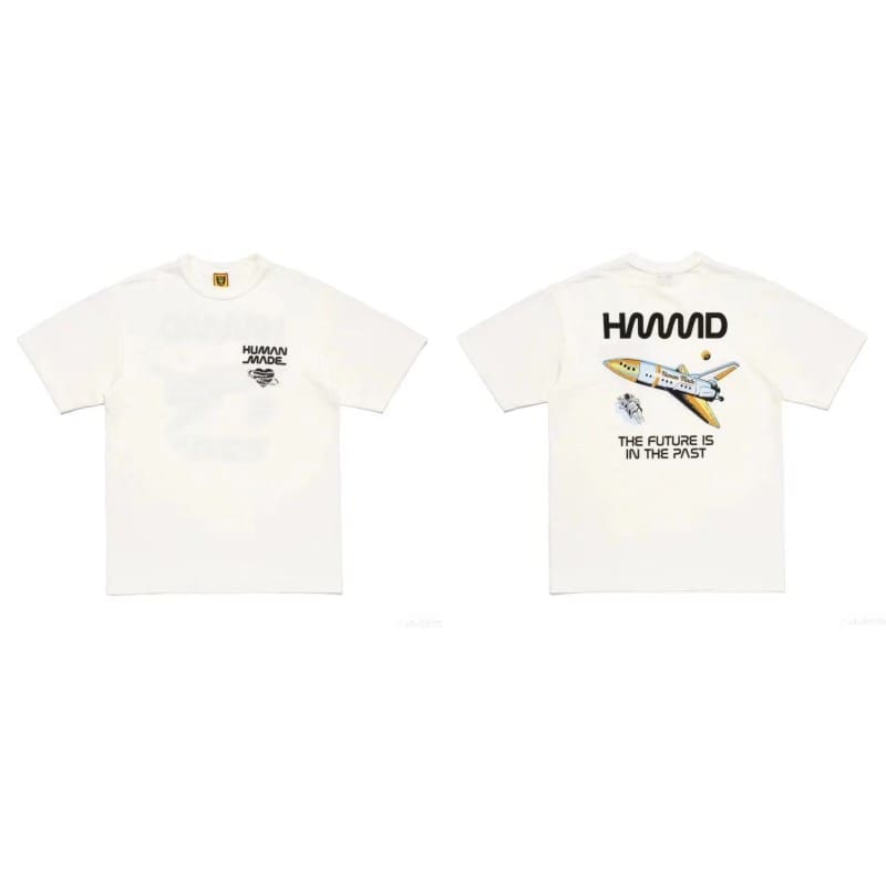 Human Made Love Letter Short Sleeve Tee