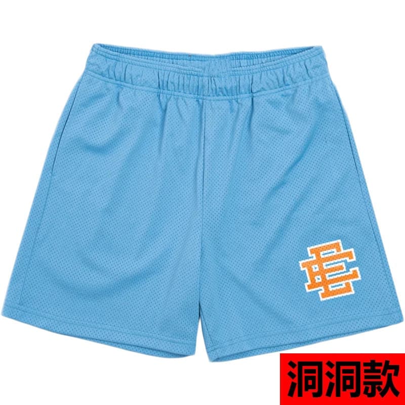 Eric Emanuel West Coast Fitness Running Shorts for Boys