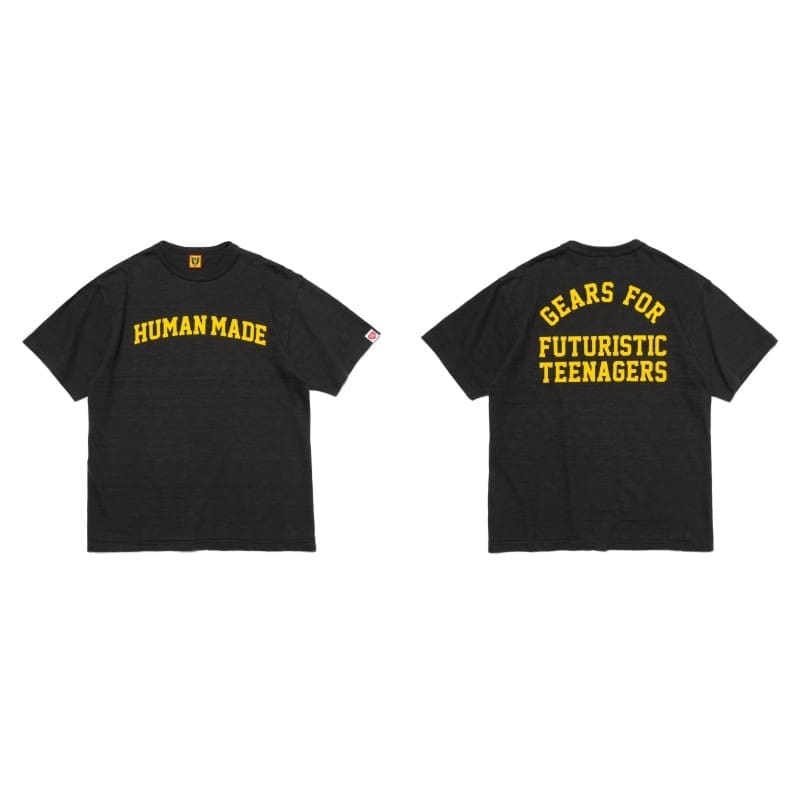 Human Made Love Letter Short Sleeve Tee