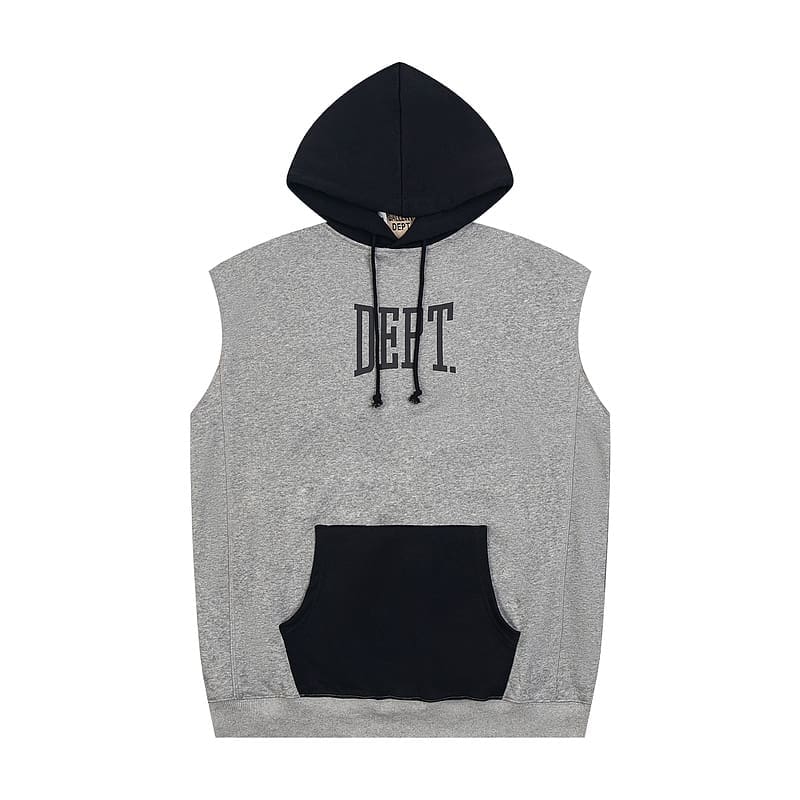 Gallery Dept Patchwork Terry Hoodie