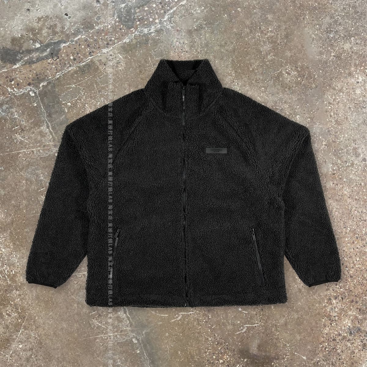 Essentials Polar Fleece Jacket