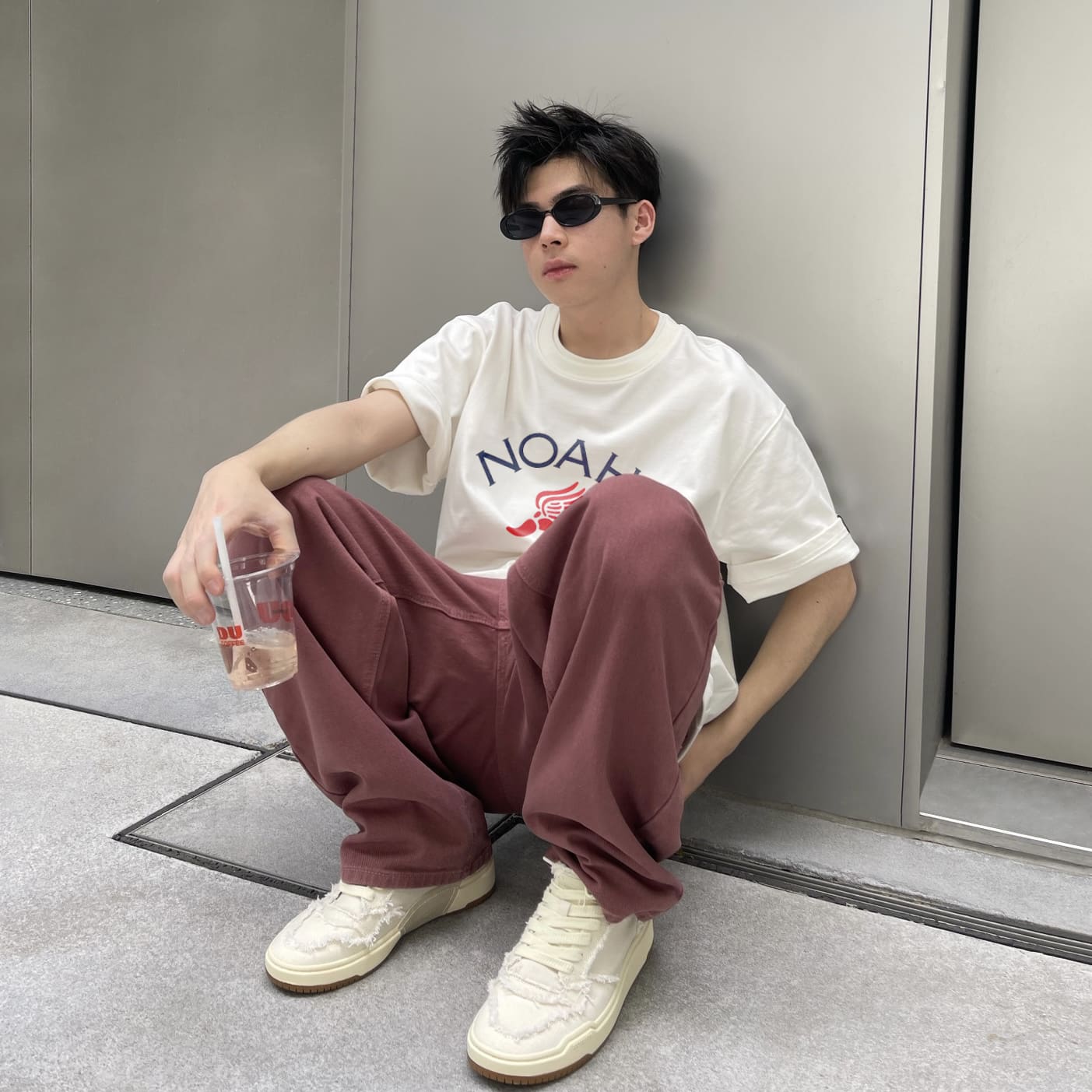 Noah Trach Wings Tee