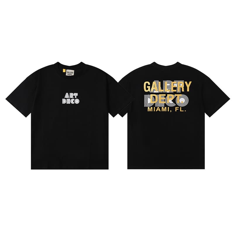 Gallery Dept Euro Street Retro T-Shirt