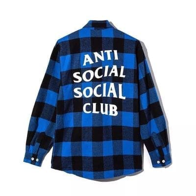 Anti Social Social Club Band Tee