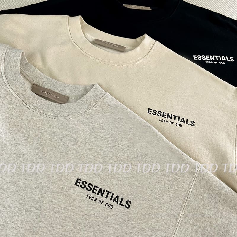Fog New Essentials Round Neck Sweater