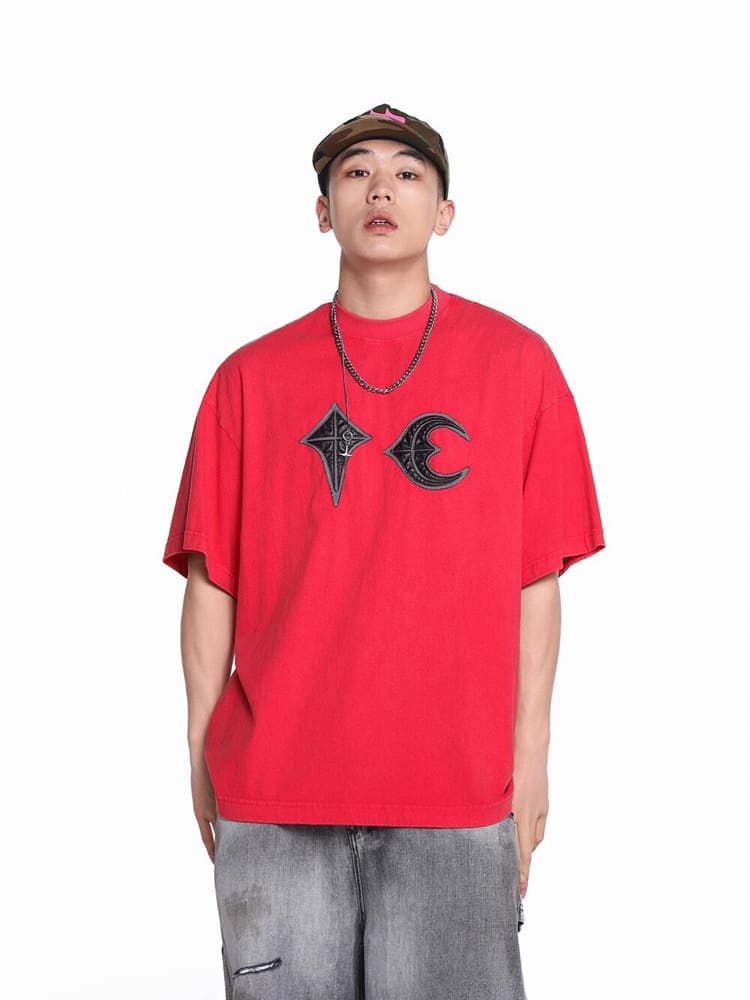 Thug Club American Style High Street Tee