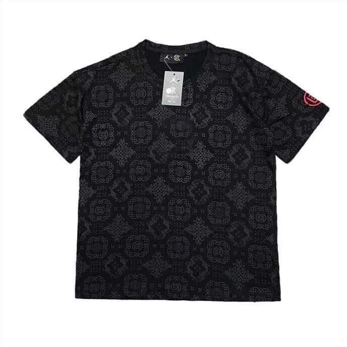 Clot Edc Silk Chinese Style T-Shirt