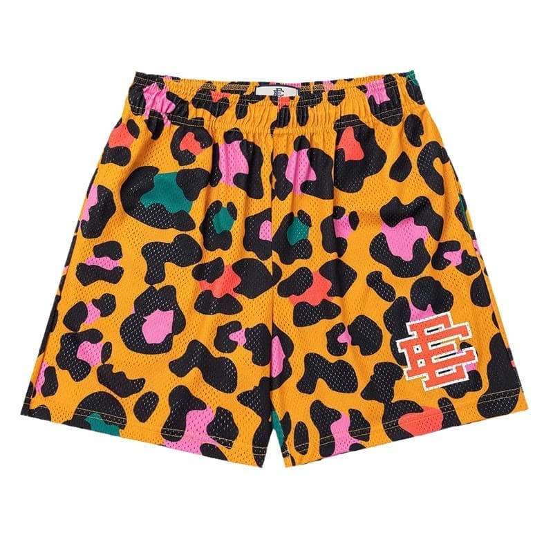 Eric Emanuel Basic Mesh Sports Beach Shorts S-6XL