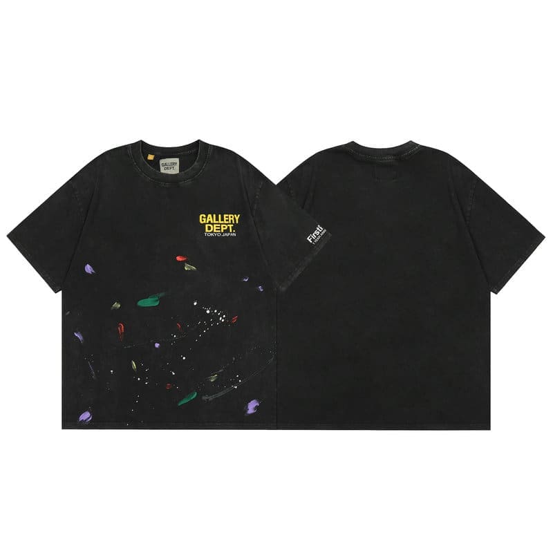 Gallery Dept Washed Old American T-Shirt