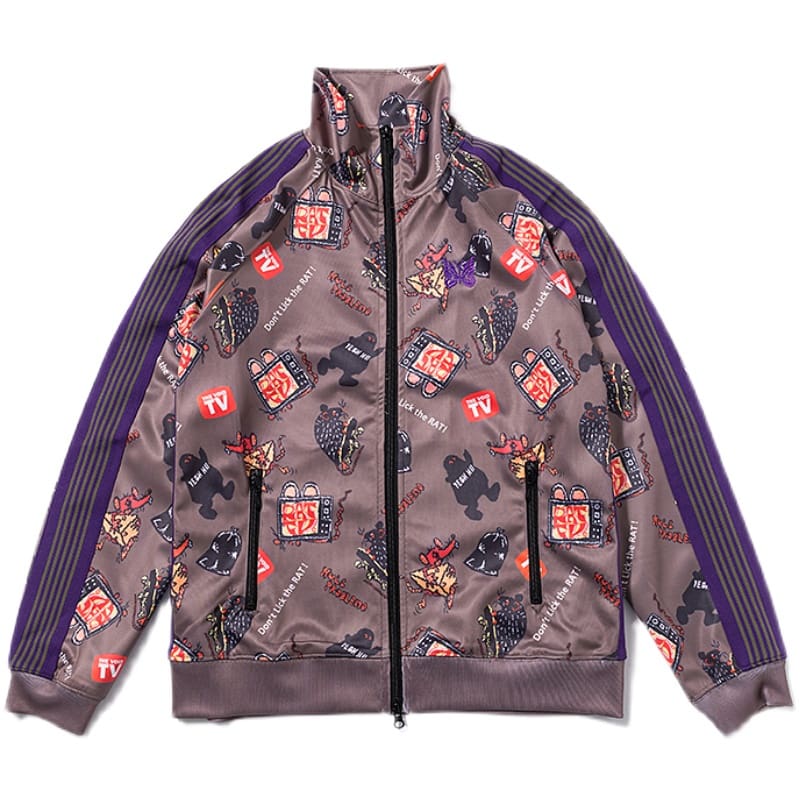 Needles Butterfly Embroidery Coat