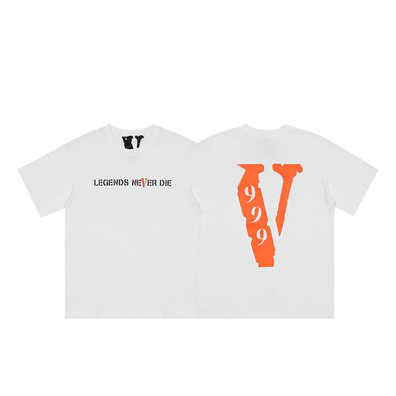 Vlone Fog Juice Wrld Summer T-Shirt