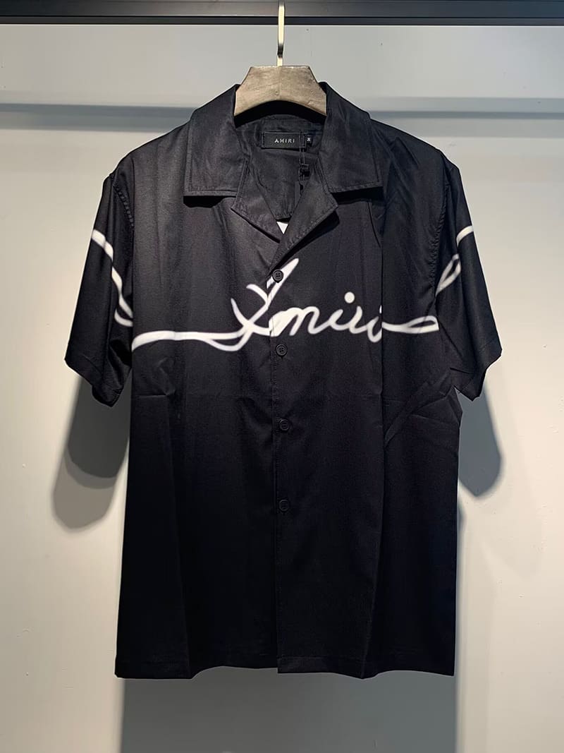 High Quality Amiri Print Cardigan