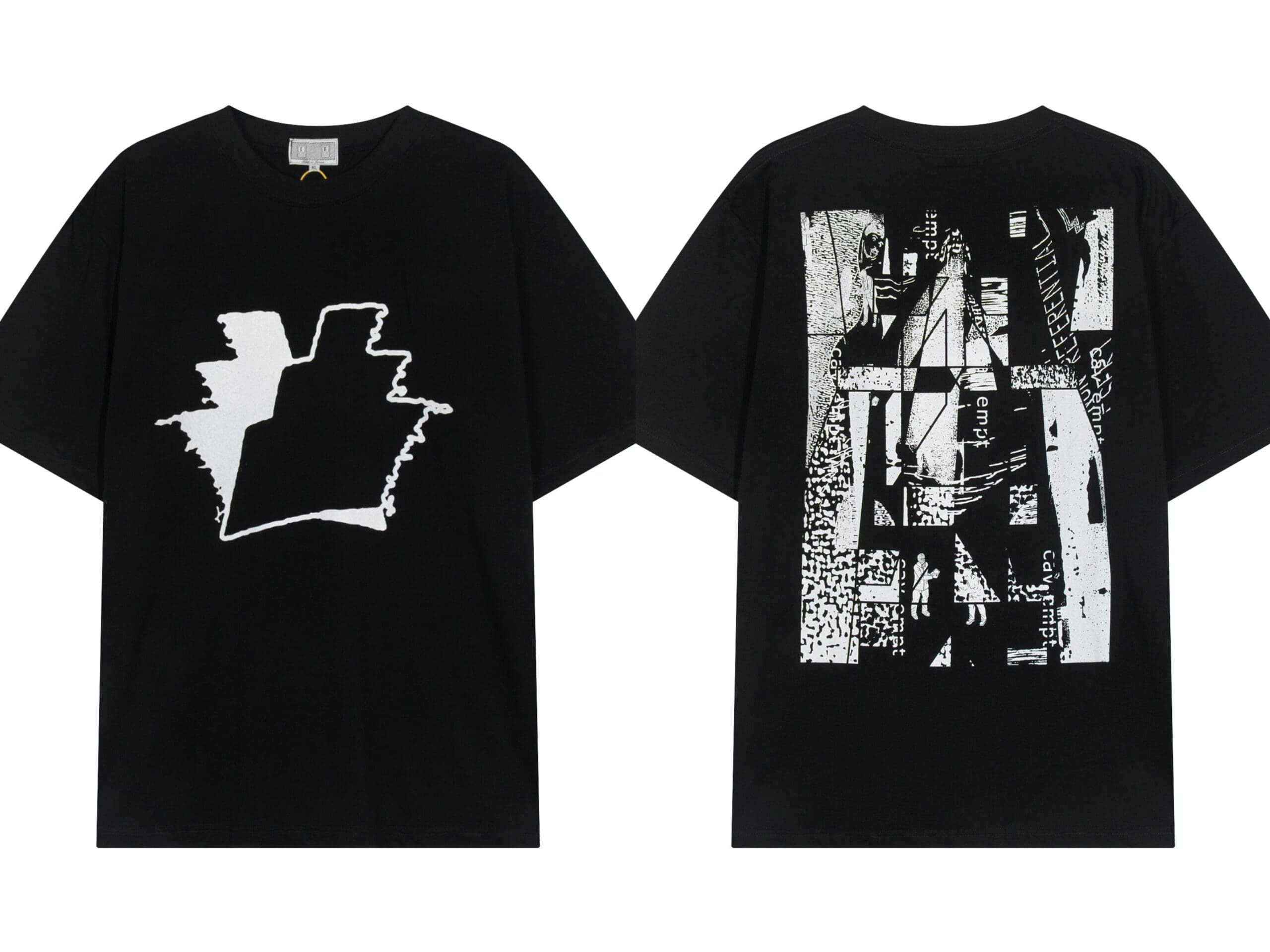 Cavempt Ce Heavy Short Sleeve Tee 2