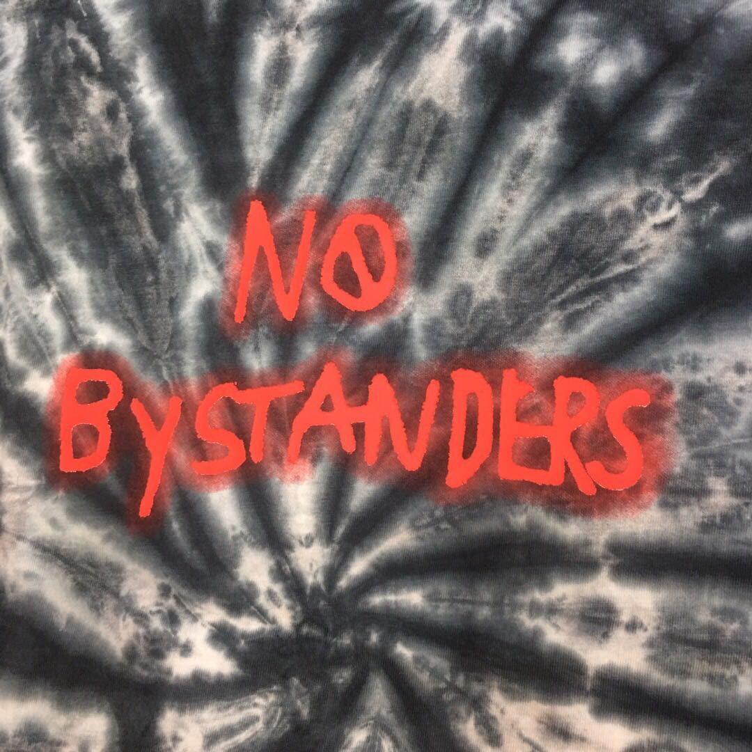 Astroworld Travis Scott Astronaut Tie-Dye T-Shirt