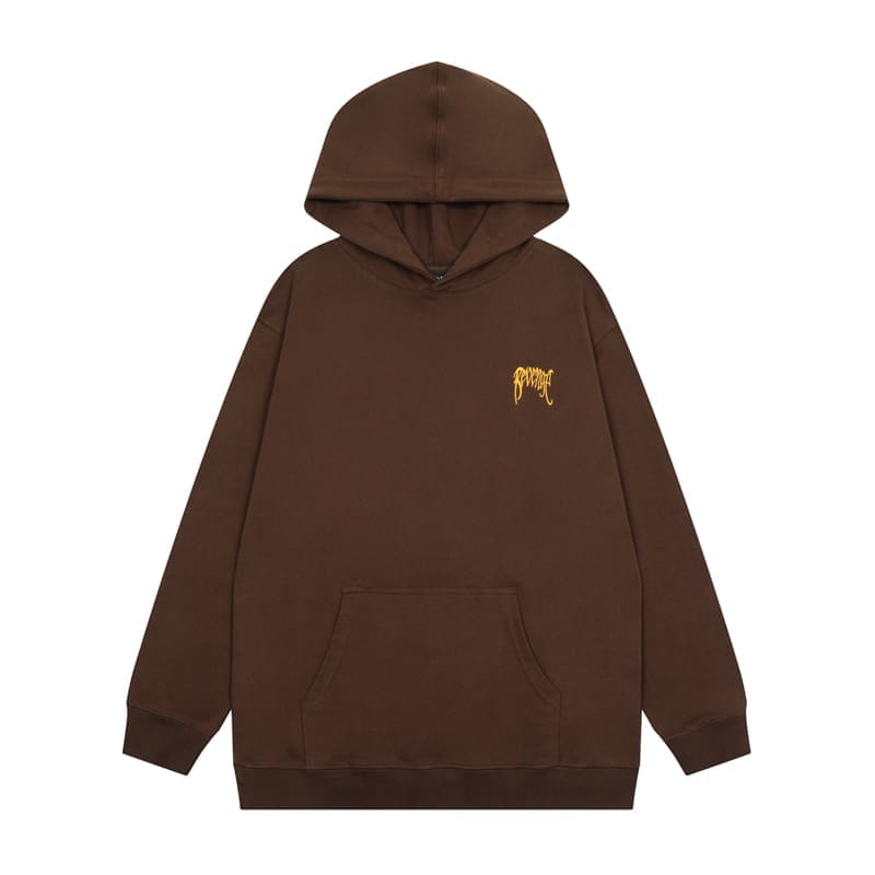 Revenge Fog High Street Skull Hoodie