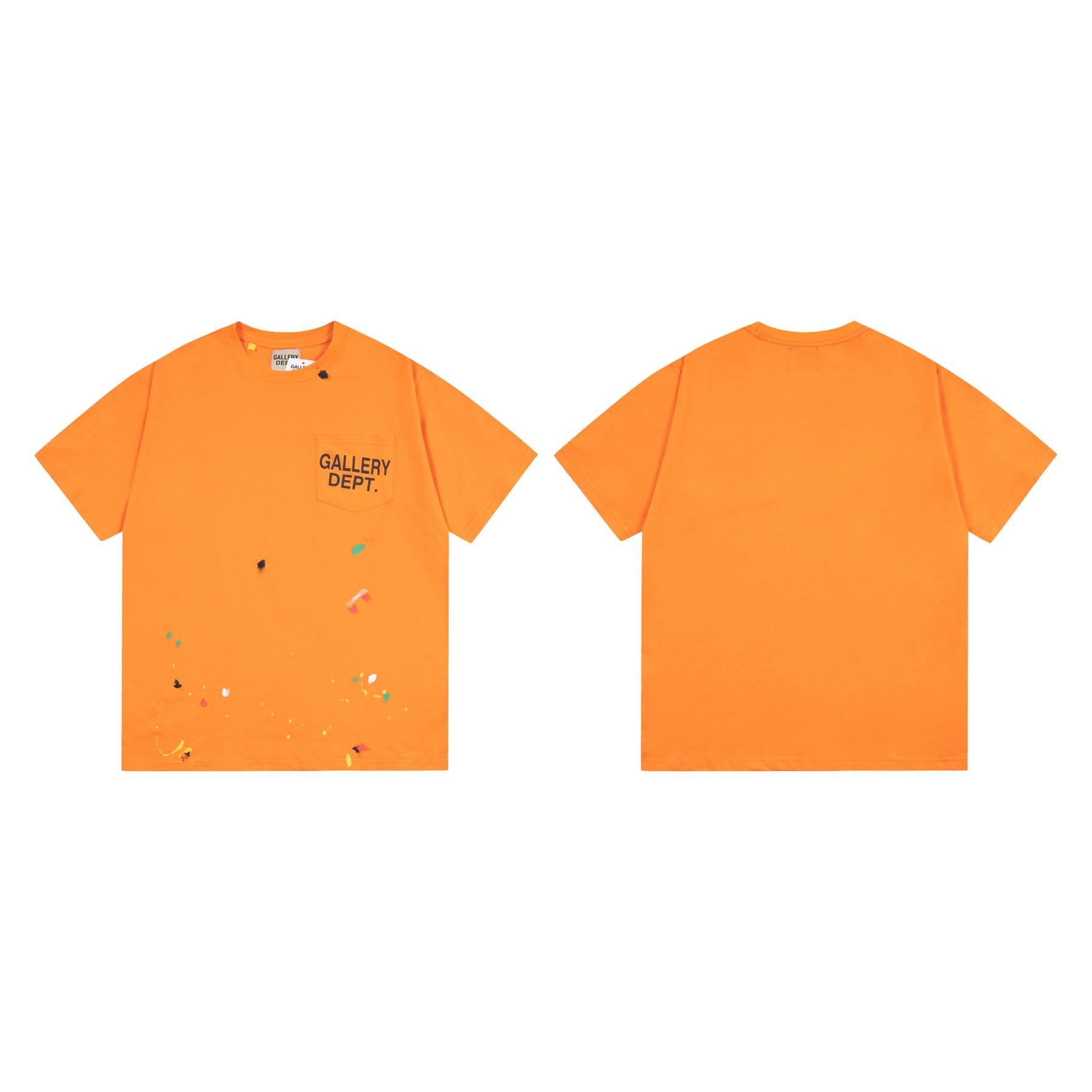 Gallery Dept Band Character Tee (Style 2)