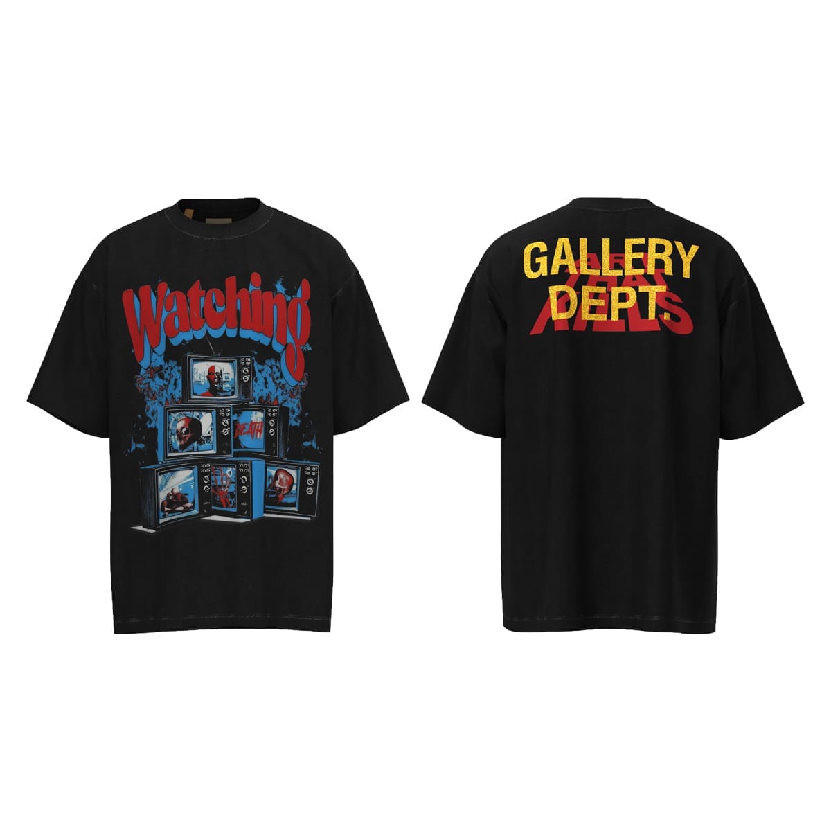 Gallery Dept Vintage T-Shirt