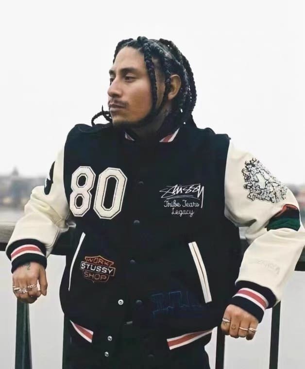 Stussy X Denim Tears X Our Legacy Jacket