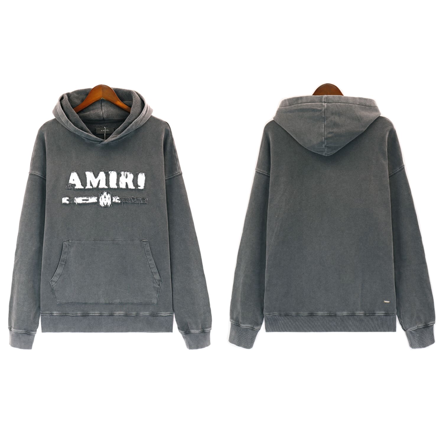 Amiri High Street Pullover Sweatshirt