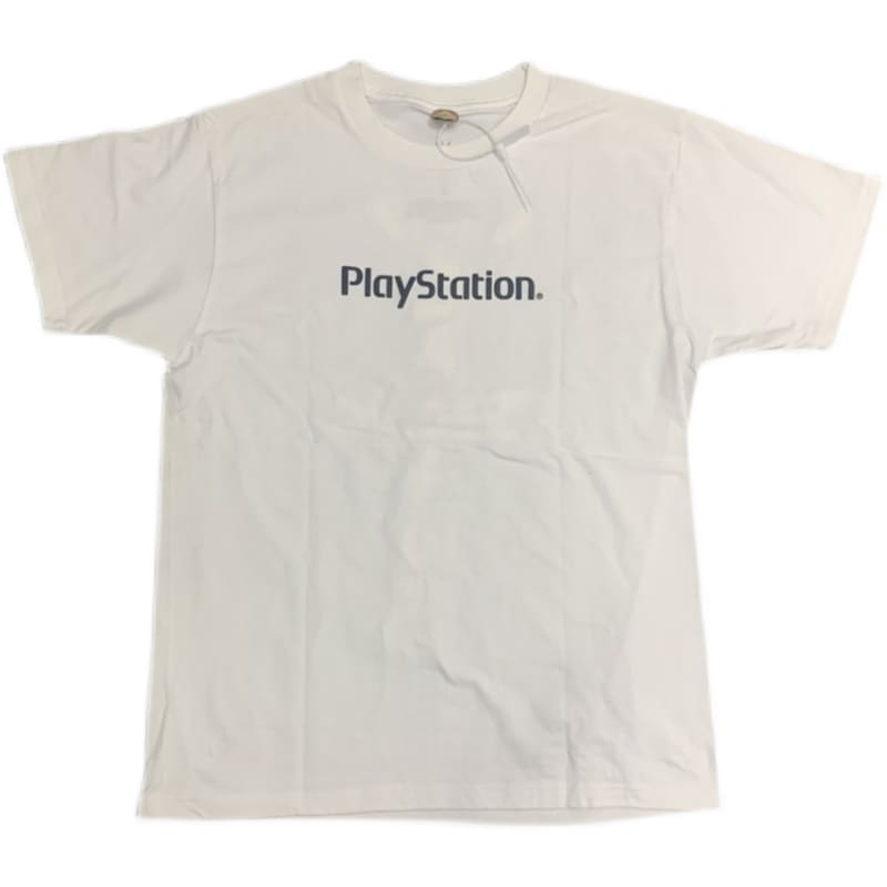 Playstation Travis Scott Puff Print T-Shirt