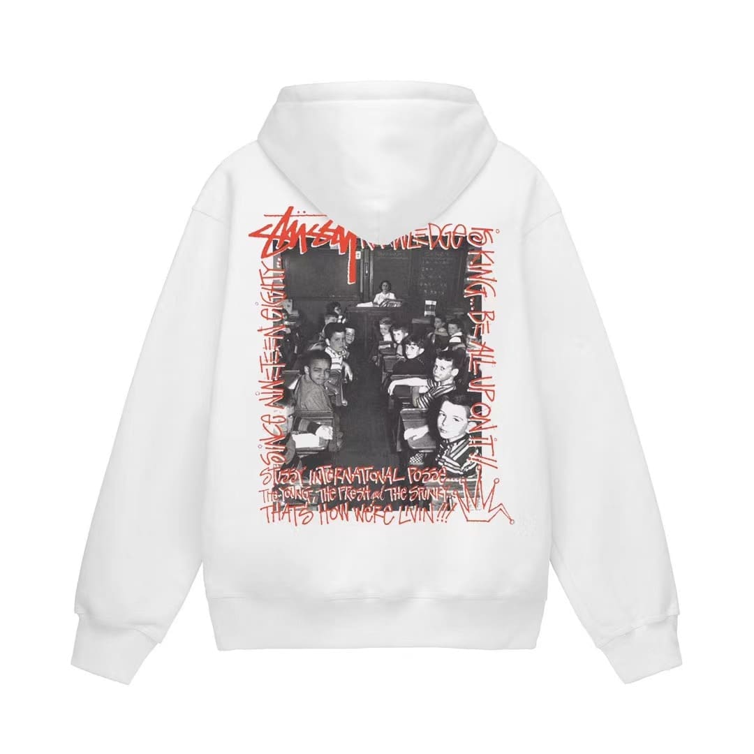 Stussy Hoodie
