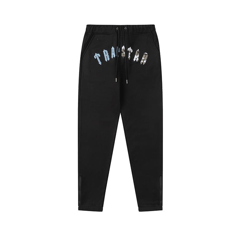 Trapstar Gradient Letter Camo Hoodie & Pants