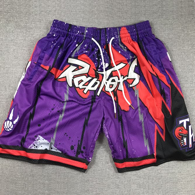 Just Don Shorts (Set Of 2)