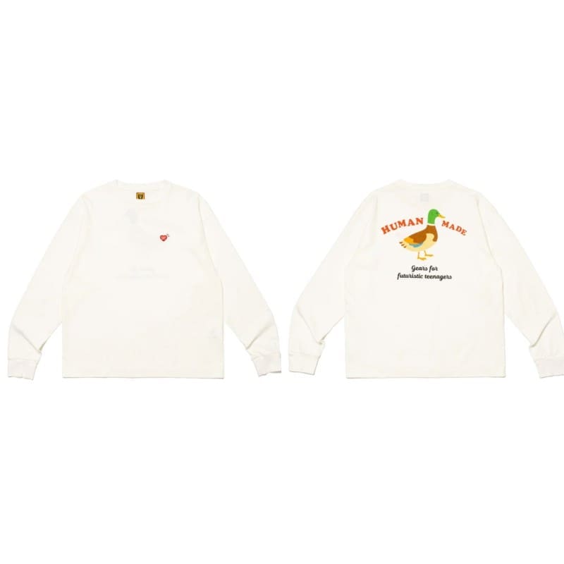 Human Made Love Sausage Dog Tee