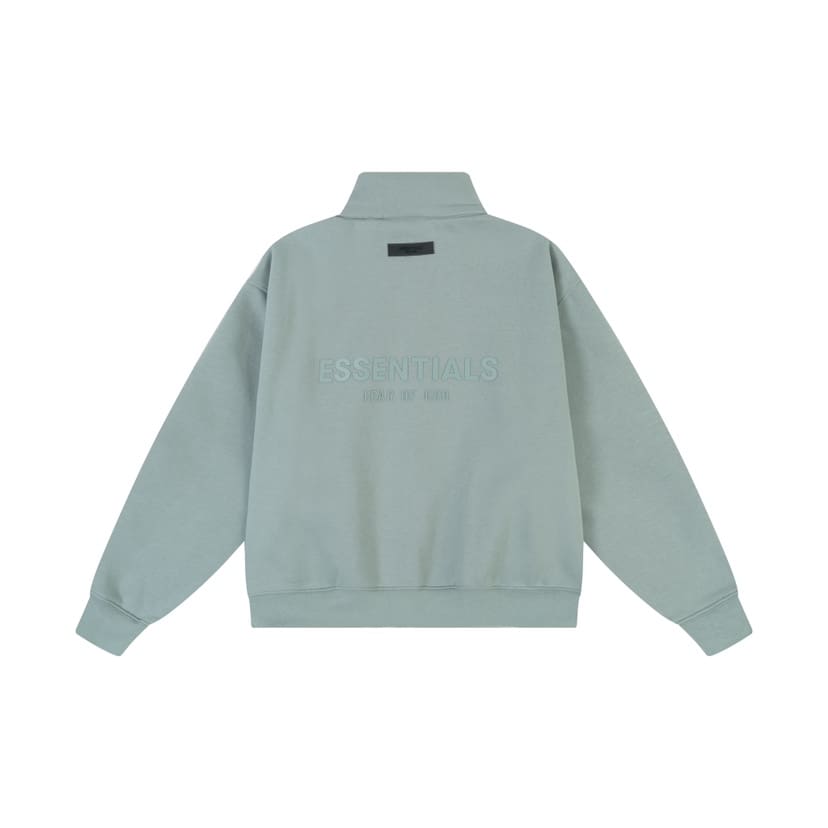 Fog Fear Of God Spring/Autumn Stand Collar Jacket