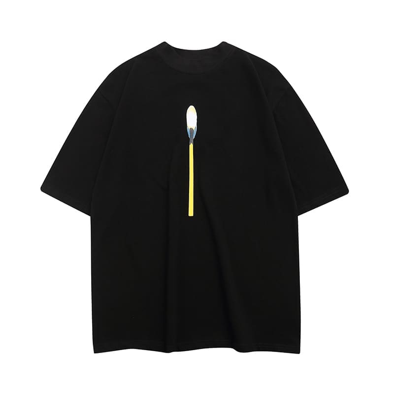 Kanye New York Limited Turtleneck T-Shirt
