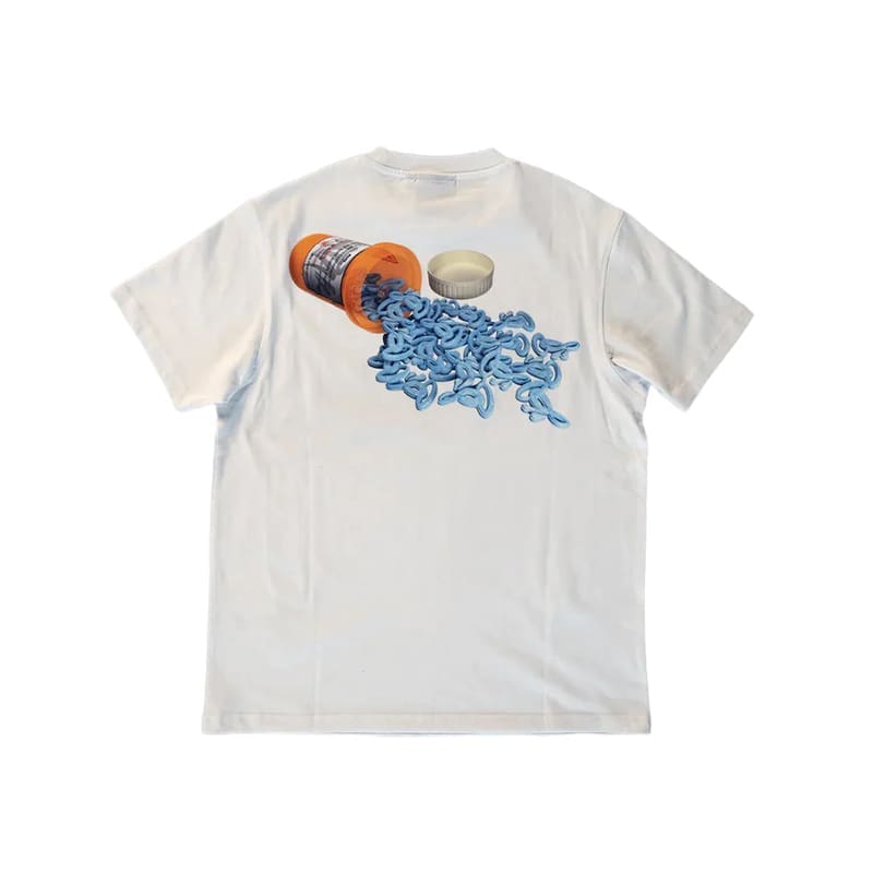 Synaworld Drill Style Hip Hop Tee