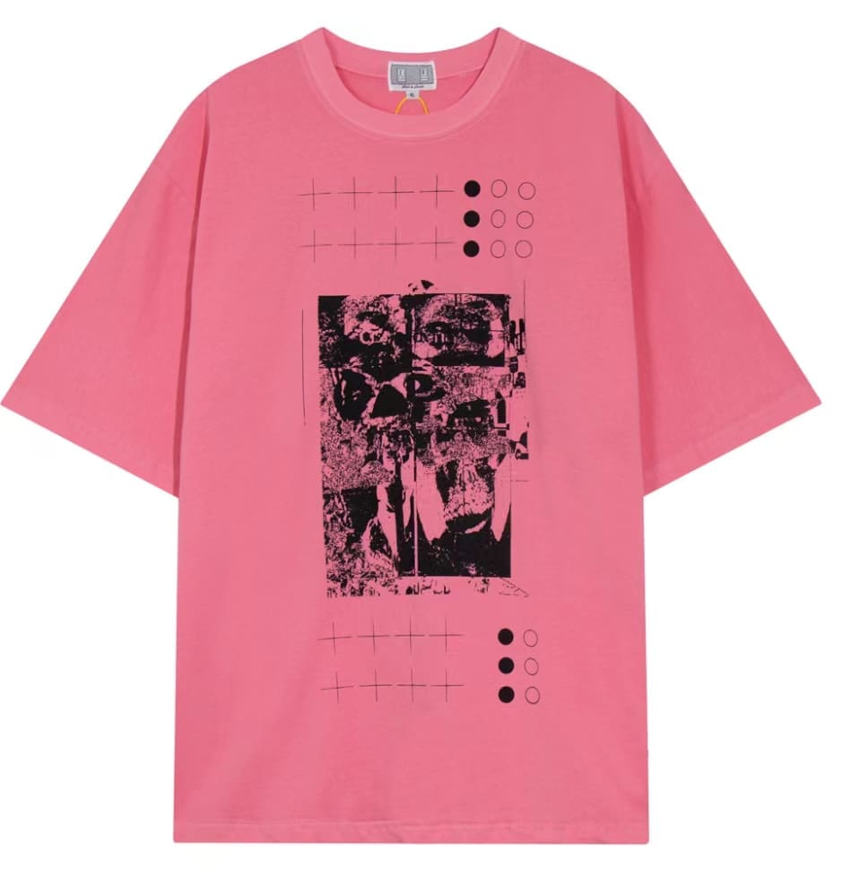 Cavempt Ce Washed Batik Distressed Tee 2