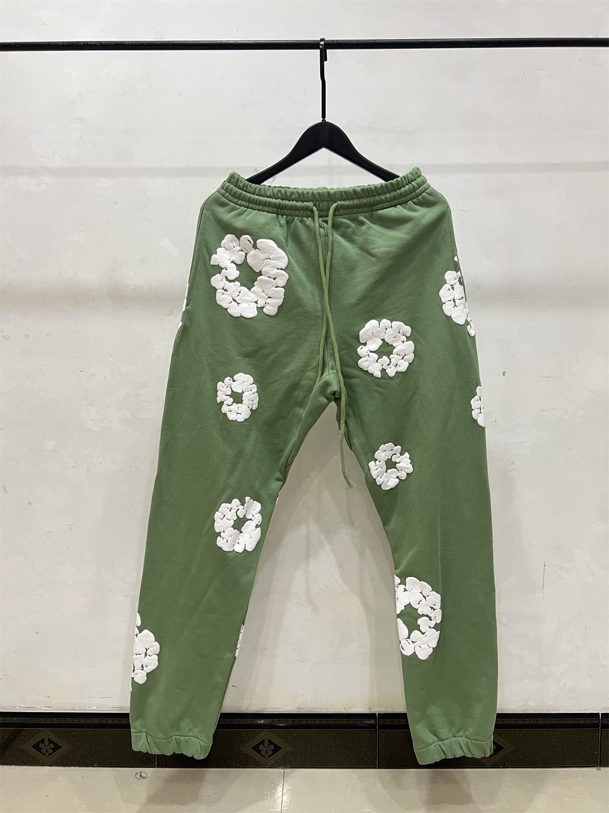 Denim Tears Kapok Hooded Sweatshirt Set